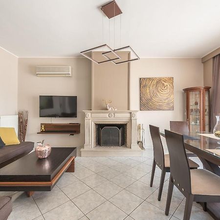Athens View Apartamento Exterior foto